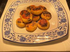 -亮马河饭店翠雅咖啡厅