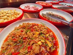 -聚盛源蒸汽海鲜火锅烤肉自助(巨川金海岸购物广场店)