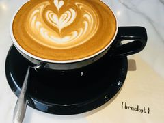 拿铁-Bracket Coffee(工体店)