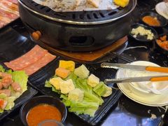 -燚青春东北泥炉烤肉(百合店)