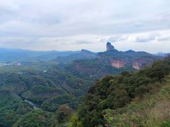 -丹霞山风景名胜区