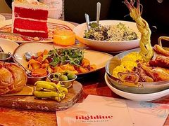 -Highline·城市露台景观餐厅(淮海路店)