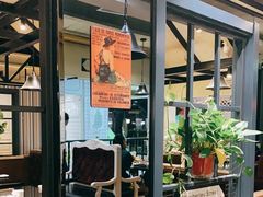 大堂-高第街56号餐厅(银座商城玉函店)