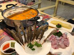 -甘尼仕印度餐厅爵士酒吧(阳春巷店)