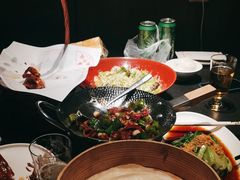 -鸽子侯·家宴·平价海鲜(市图书馆店)
