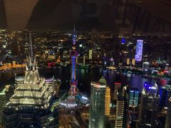 -上海环球金融中心云端足球盛典