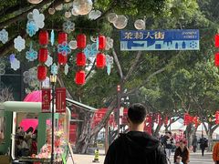 -闽江夜游台江旅游码头