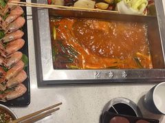 -阿串串老火锅(力盟店)
