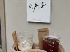 -O.P.S. CAFE