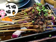 -神伙烧烤(南坪总店)