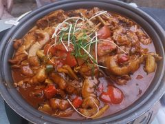 -大师傅金奖啤酒鱼(西街口总店)