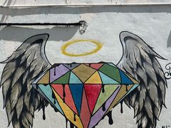 -槟城街头艺术街区