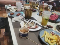 -喜庭海鲜自助(来福士店)