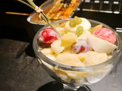 -很久以前羊肉串(京汉店)