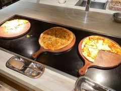 -万荟轩海鲜·粤式点心自助餐厅(蓝海风万怡酒店)