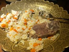 -楼兰新疆主题餐厅(苏州中心店)