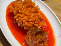 松鼠鱼-赤宴·川菜(玉林店)