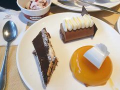 冰淇淋-盛宴自助餐厅(运达喜来登店)