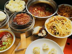 -王菊美食街·王菊面馆(总店)