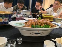 -京采烤鸭清真餐厅(金桥店)
