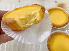 手工曲奇蛋挞-龙凤点心饼家·39年老字号(松岗店)