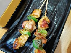 鸡肉串-水林间·寿喜烧自助(仙林金鹰店)