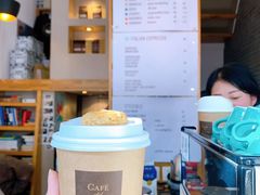 -Cafe del Volcan(永康路店)