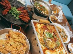 -517烧烤·龙虾·海鲜大排档(万象都荟店)