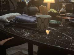 -广州瑰丽酒店·Black Iron黑金燚