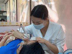 -首脑美容美发化妆美甲培训学校(龙岗校区)