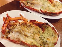 龙虾-广州富力君悦大酒店·凯菲厅