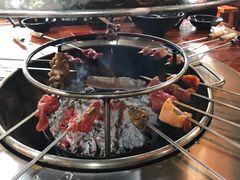 武松牛肉-炭虎子水浒烤肉(梦时代店)