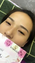 -变美丽半永久定妆连锁·纹眉·机器野生眉