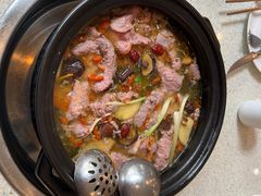-蜀皇·菌汤鲜黄牛肉汤锅(宽窄巷子店)