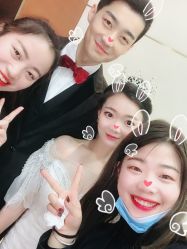 点击看大图 -青禾蒙娜丽莎婚纱摄影(武汉总店)