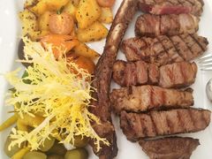 战斧牛排-casamosaico卡萨马可意大利餐厅