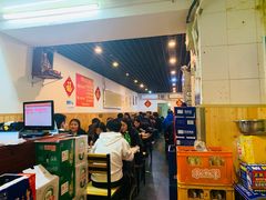 -玫瑰红烤羊排(北新桥三条店)