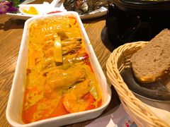 招牌咖喱大虾-娘惹裙厨餐厅(昙华林店)