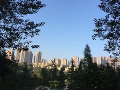 -重庆彩云湖湿地公园