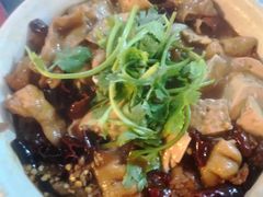 -卢大鲜鱼头捞饭(美利广场店)