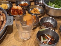 -姜虎东白丁烤肉(虹桥天地店)