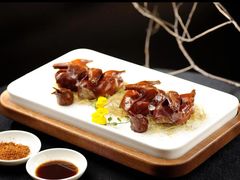 -院里寻菜·精致庭院菜(观沙岭店)