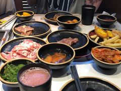-非烤勿扰韩料自助烤肉(松山湖万科店)