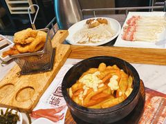 -韩宫宴烤肉·料理(苏州中心店)