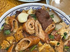 卤煮火烧-门框胡同百年卤煮(新街口店)