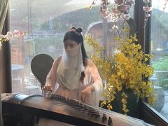 -绿茶餐厅(龙井船宴· 品牌总店)