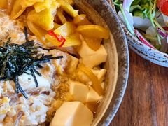 豆腐饭-铃木食堂(杨梅竹店)