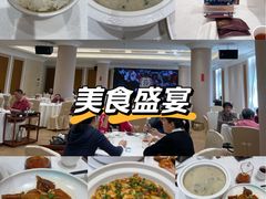 -龙悦湾酒家·八阵鱼生·渔人码头店