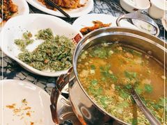 -瑞丰园庭院餐厅·白族传统家常菜