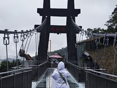 -古龙峡云天玻霸